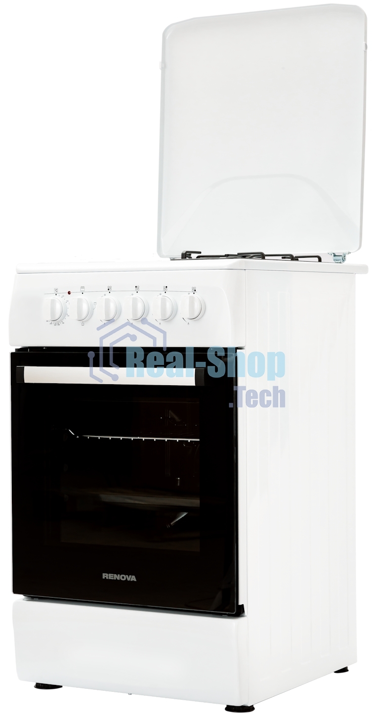 Комбинированная плита RENOVA SK5E-2EW