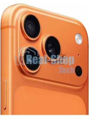 Смартфон Apple iPhone 17 Pro A3523 12Gb, 512Gb, оранжевый