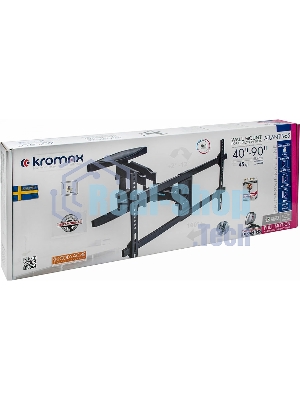 Кронштейн для телевизора Kromax ATLANTIS-65 черный 40