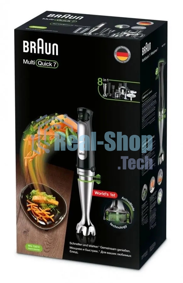 Блендер Braun MQ7087X