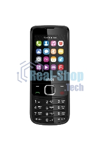 Мобильный телефон INOI 243 32/32Mb, черный