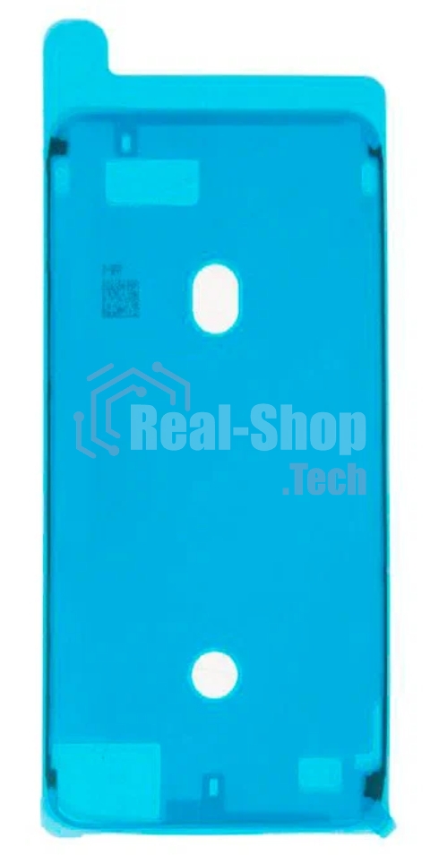 Водозащитная прокладка (проклейка) для iPhone 8, белый