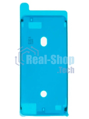 Водозащитная прокладка (проклейка) для iPhone 8, белый