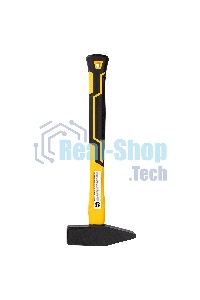 Слесарный молоток Deli DL442010 1000 гр Фиберглассовая рукоять