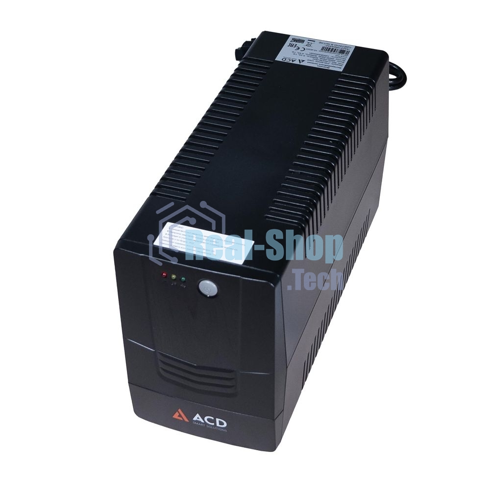 Источник бесперебойного питания (ИБП) ACD PW-Base 1000