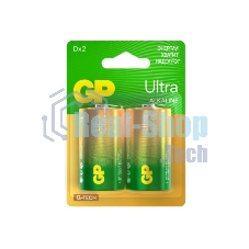 Батарейка GP 13AUA21-2CRSBC2 20/160 (2 шт. в уп-ке)