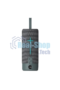 Беспроводная колонка Maxvi PS-02 grey