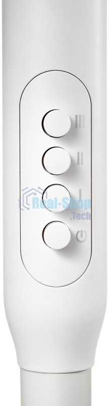 Вентилятор напольный Electrolux EFF-1006W белый