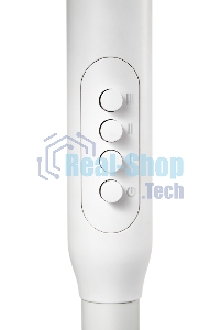 Вентилятор напольный Electrolux EFF-1006W белый