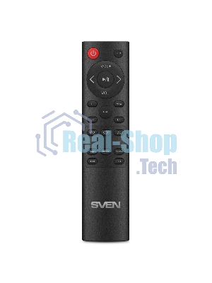 Аудиосистема SVEN HA-950, черный, МДФ, эко-кожа (60 Вт, Bluetooth, USB, Micro SD, пульт)
