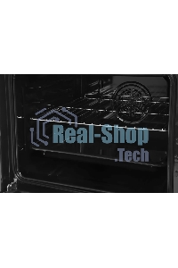 Духовой шкаф Электрический Hyundai HEO 66412 BG черный