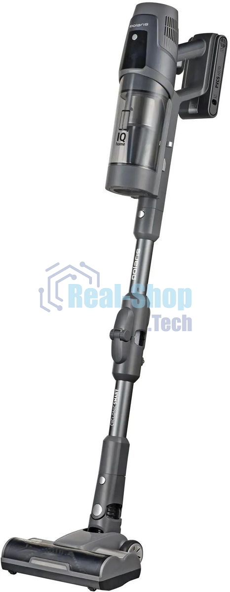 Пылесос Polaris IQ Home PVCS 6020 Cyclonic Way PRO 800Вт серый