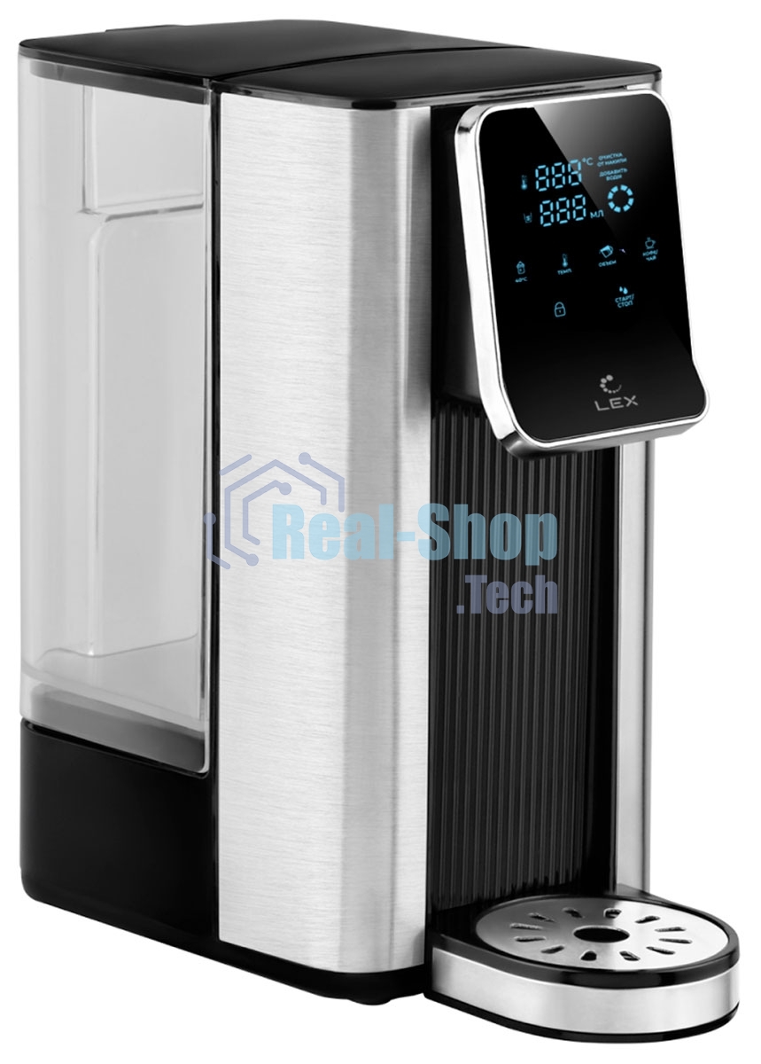 Термопот LEX LXTP 3621 черный