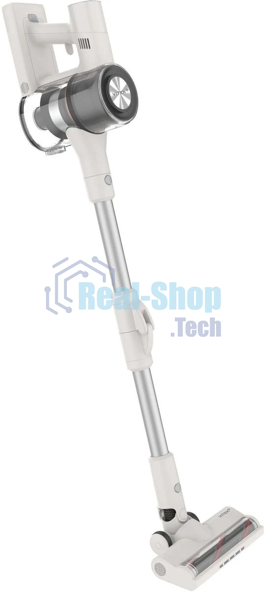 Пылесос Vitek VT-CLS02WET, 250Вт, бежевый/бежевый