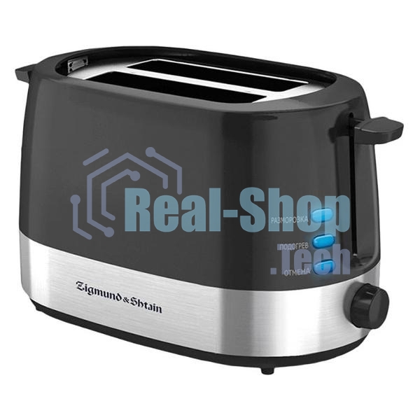 Тостер Zigmund & Shtain ST-80 B Kuchen-Meister