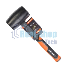 Киянка Patriot RMF-900 с фиберглассовой рукояткой, 900 г