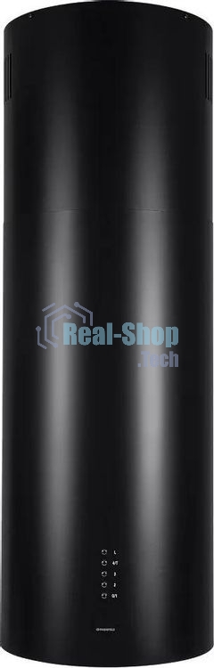 Вытяжка островная Maunfeld Lee Isla 39 черный, 38 см, 1000 куб. м/ч, 52 дБ