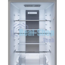 Встраиваемый холодильник Kuppersberg RBN 1762, High-Tech, ВхШхГ 177.2х54х55 см, полезный объем 232 л, Total No Frost, LED освещение, электронное управление, энергоэффективность А++
