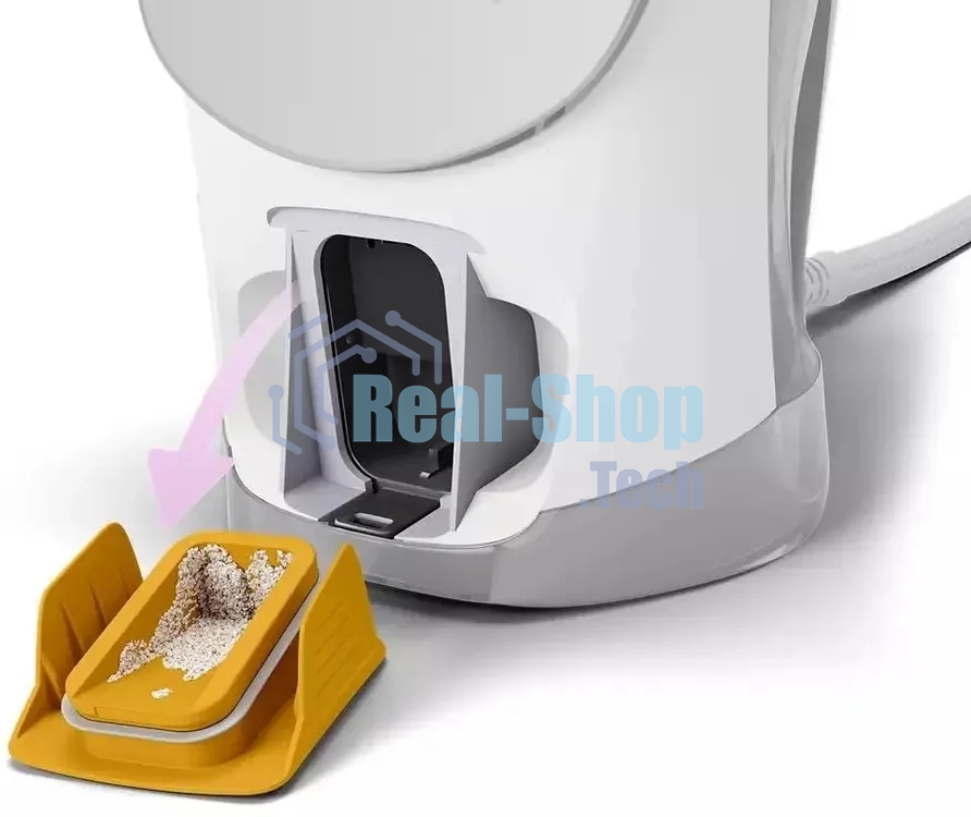 Утюг Philips GC4901/10 серый/белый, 2800 Вт, 50 г/мин, 220 г/мин, 300 мл