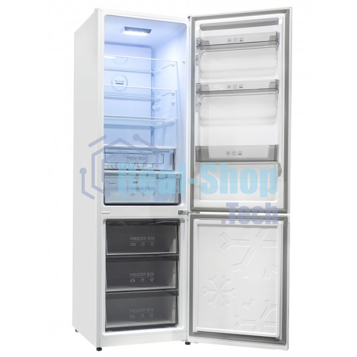 Холодильник Schaub Lorenz SLU S422W2EI