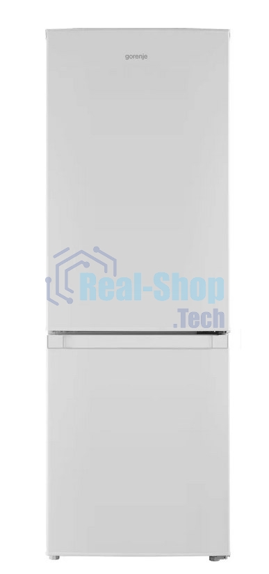 Холодильник Gorenje RK14FPW4 белый двухкамерный 122/43л морозилка сверху