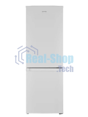 Холодильник Gorenje RK14FPW4 белый двухкамерный 122/43л морозилка сверху