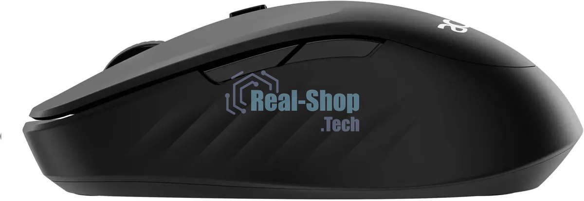 Мышь беспроводная Acer OMR300 черный, 1600 dpi, радиоканал, USB, кнопки - 6