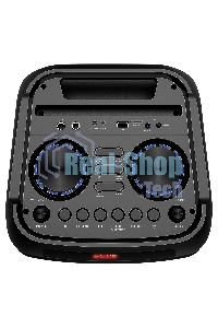 Колонка портативная BBK BTA7030 черный 40W 2.0 BT (BTA7030 (B))