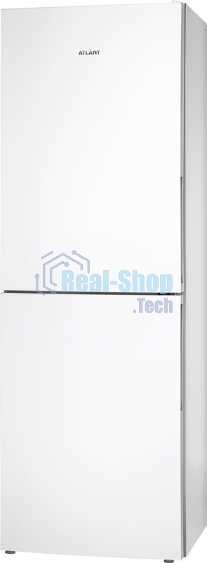 Холодильник Atlant ХМ-4619-101 белый двухкамерный 182/119л морозилка снизу