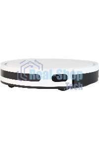 Робот-пылесос Starwind SRV4575 белый, 15 Вт, 2000 мА·ч Li-Ion, уборка влажная/сухая, пылесборник контейнер 0.3 л