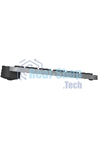 Клавиатура беспроводная Logitech MX Keys Mini (920-010501), USB, Bluetooth/Радиоканал, темно-серый/черный