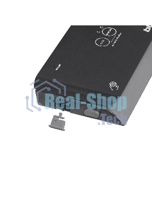 Вакуумный упаковщик BBK BVS802 черный