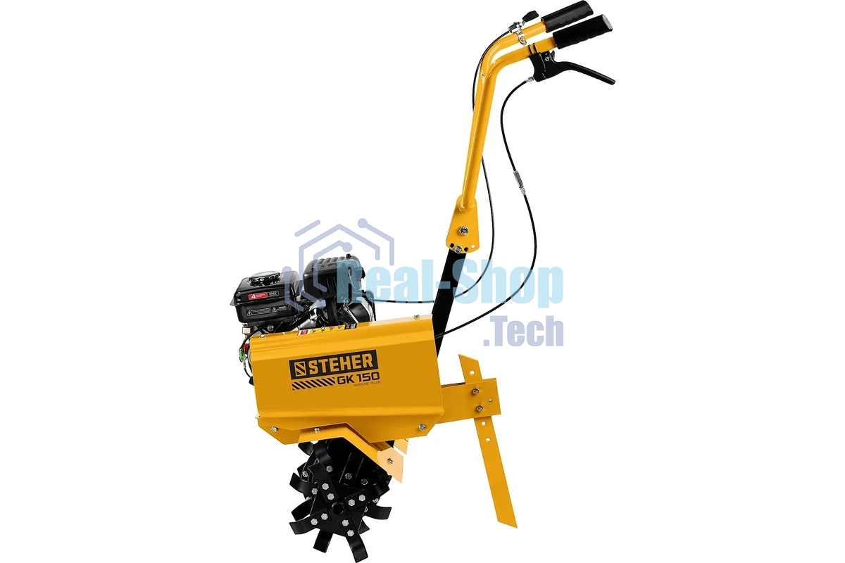 Культиватор бензиновый STEHER 94 см3 GK-150
