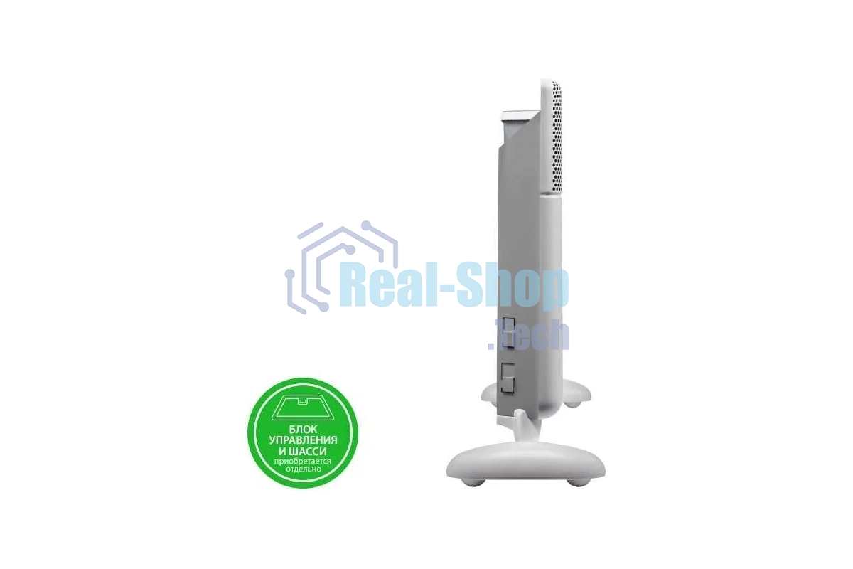 Модуль отопительный электрического конвектора Ballu Apollo Transformer BEC/AT-2000 белый, 2000 Вт, 25 м2, (для работы конвектора требуется блок управления)