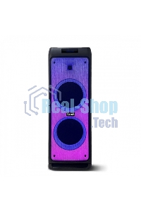 Портативная акустика BQ PBS2005 черный 100 Вт