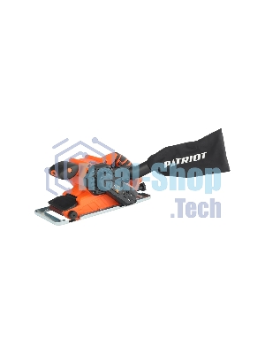Ленточная шлифовальная машина Patriot BS 900 900Вт (ширина ленты 76мм)