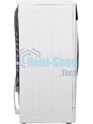 Стиральная машина Indesit EWSB 5085 BK CIS белый, загрузка фронтальная 5 кг, 800 об/мин., класс: А