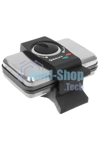 Вафельница SA-7405TR 1000Вт нерж 