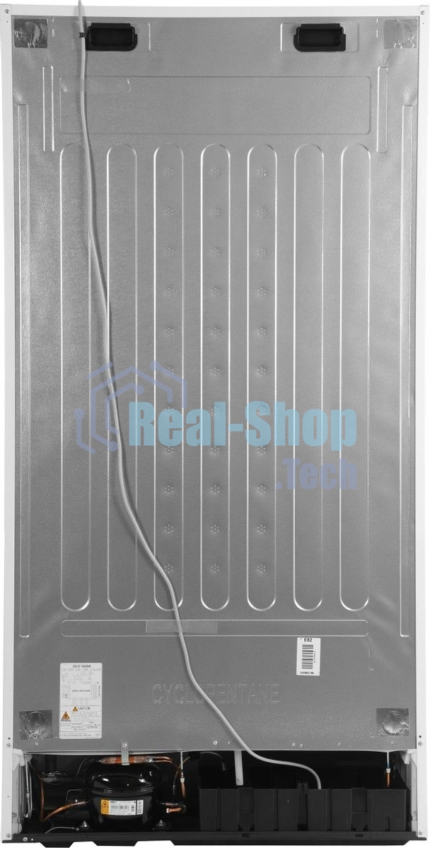 Холодильник Hitachi R-V720PUC1 TWH белый текстур. двухкамерный инвертер 444/156л морозилка сверху, No Frost