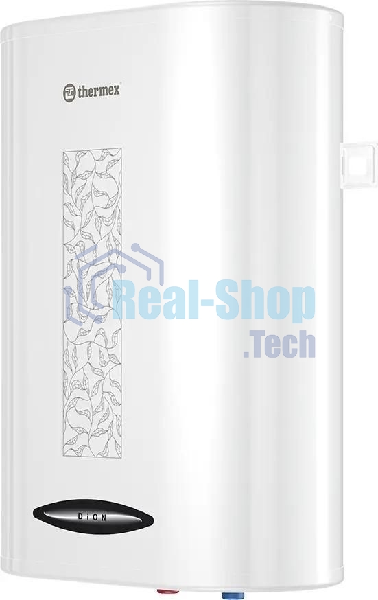 Водонагреватель Thermex Dion 30 V 2.5кВт 30л электрический настенный/белый
