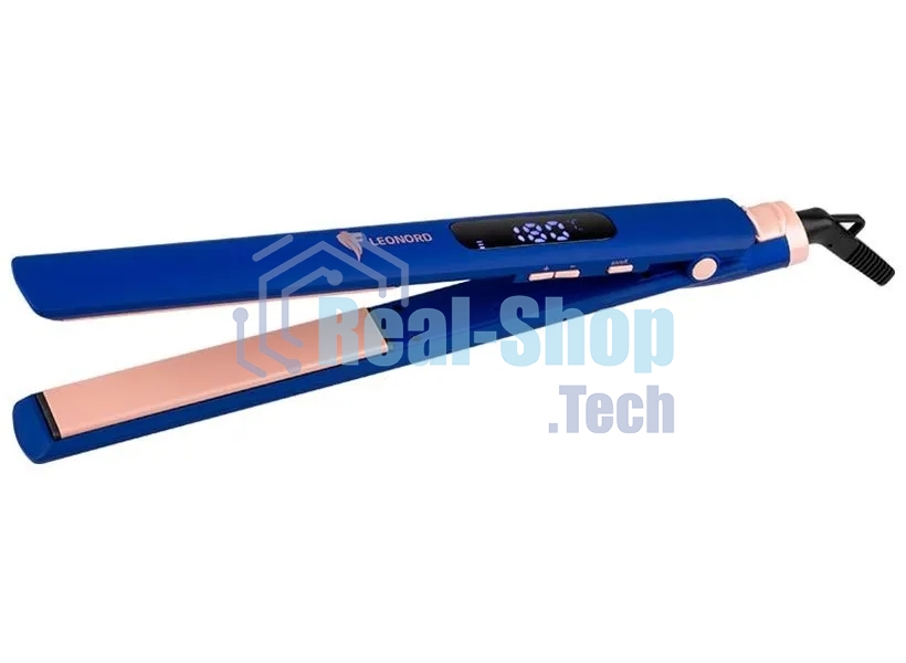 Выпрямитель для волос беспроводной LEONORD LE-1206 (900288)