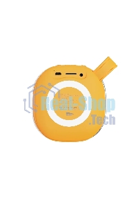 Колонка портативная MORE CHOICE (4610196400858) BS12 Orange