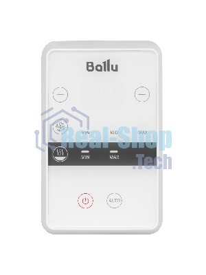 Пульт управления Ballu BRC-D1 (с кабелем подключения)