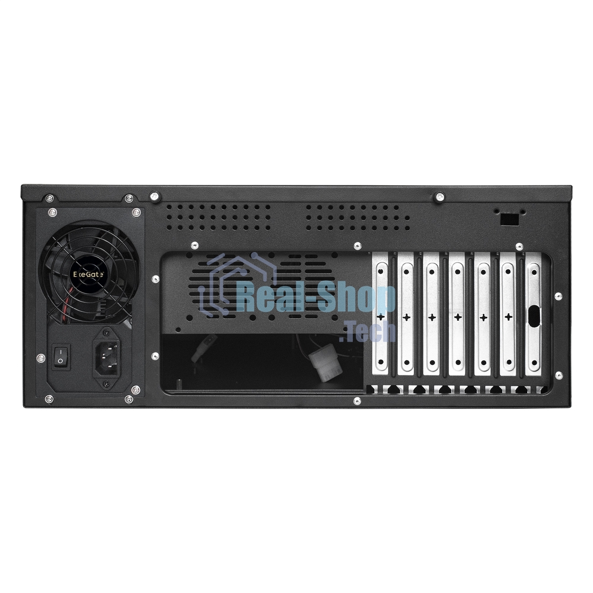 Серверный корпус ExeGate Pro EX293244RUS 4U480-06/4U4021S (RM 19