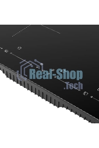 Индукционная варочная панель Kuppersberg ICI 624, индукция, High-Tech, 60 см, 9 уровней мощности, inverter, таймер, пауза, Booster, автоматическое отключение, Flexi-zone, поддержание тепла, слайдерное управление, черный