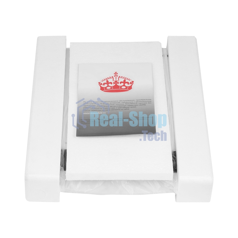 Плита настольная индукционная Maunfeld EVI.M291-WH