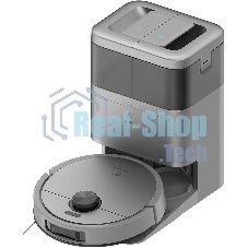 Пылесос-робот Polaris IQ Home PVCRAC 7290 55Вт серый