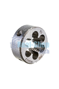 Плашка Сибртех М20 х 2,5 мм