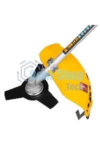 Триммер электрический Denzel TE-1400, 1400 Вт, 420 мм 96612