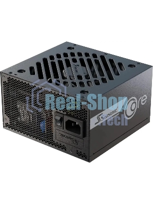 Блок питания Seasonic ATX 850W Core GX-850 Gen.5 80 PLUS gold 24pin APFC 120мм fan 8xSATA Cab Manag RTL